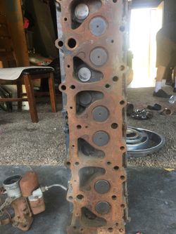 216 head rebuilt