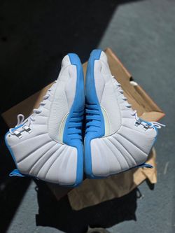 Jordan University blues - men size 12
