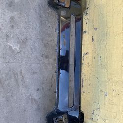 2017-2021 Jeep Compass Front Bumper
