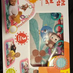Brand New Baby Activity Gym
