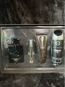 Club de Nuit Urban Man Elixir 3pc set