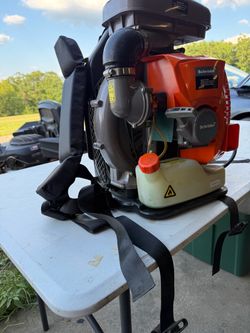 Schroeder Leaf Blower