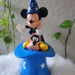 Mickey Mouse & Goofy Bottle of Water