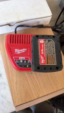 M12 battery