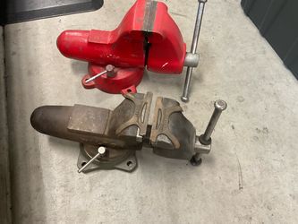 Machinest and C2 Wilton Vises