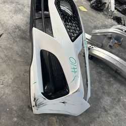2021 2023 ACURA TLX from Bamper cover