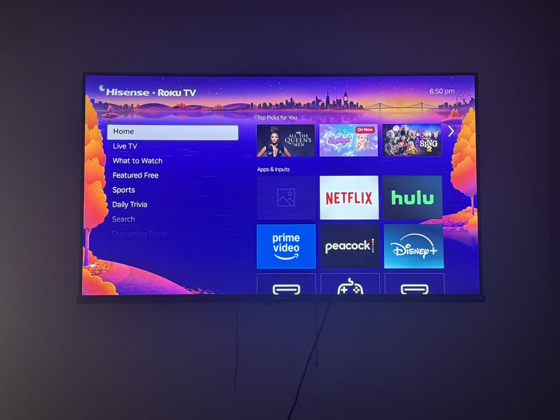 45inch Tv
