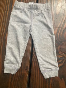 Toddler Sweat Pants Size 2T