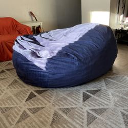 Big Joe XXL 8ft Bean Bag