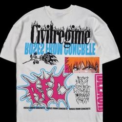 Civil Regime X Bleach Ichigo 