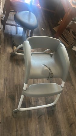 High chair