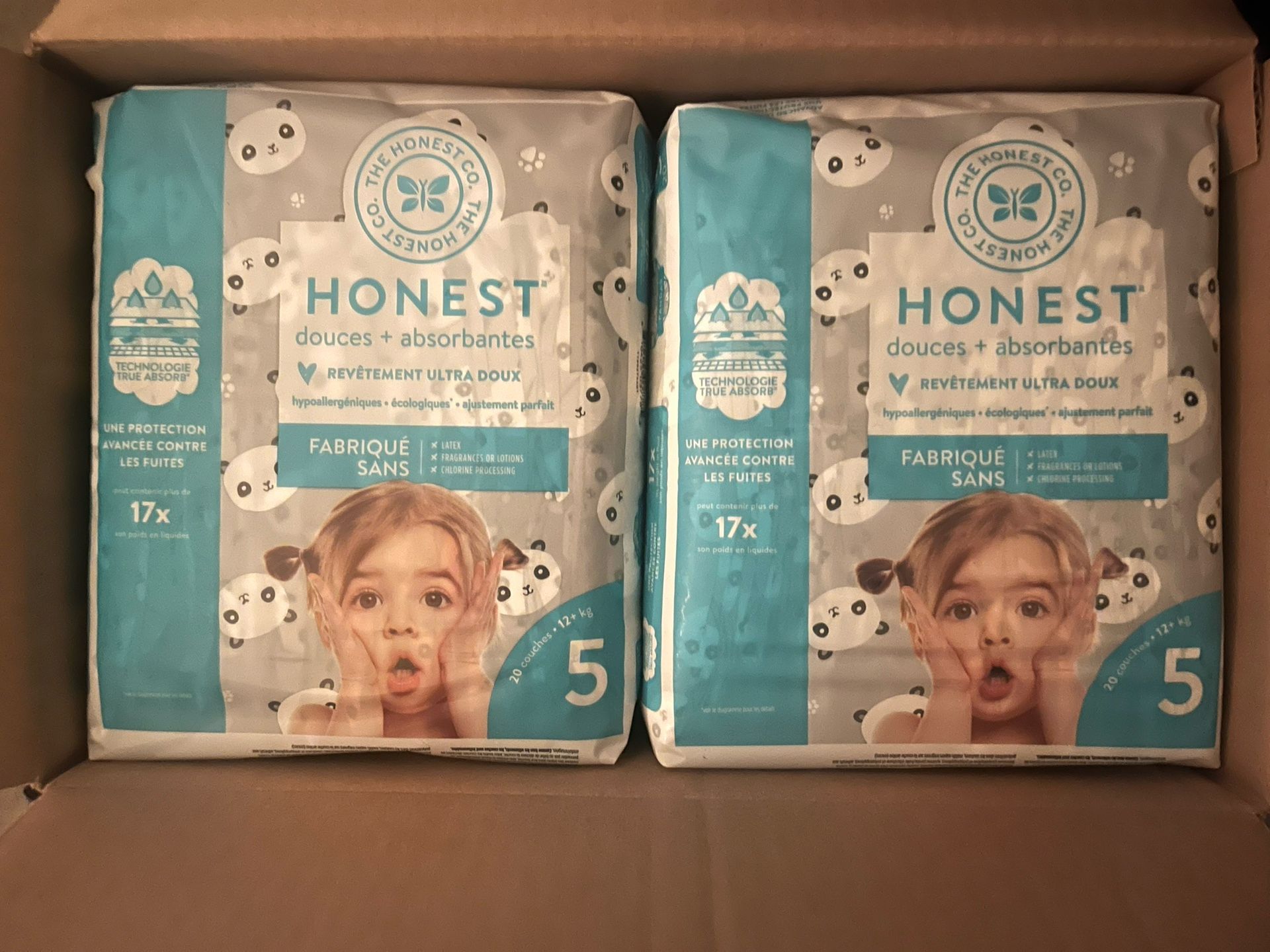 Honest Diapers
