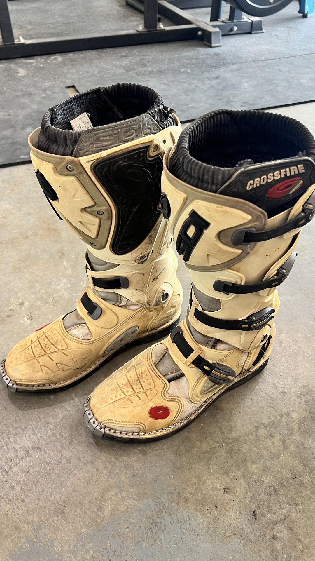 Sidi Crossfire 3 Motocross Boots