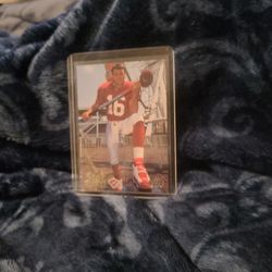 Jake  Plummer  Card 