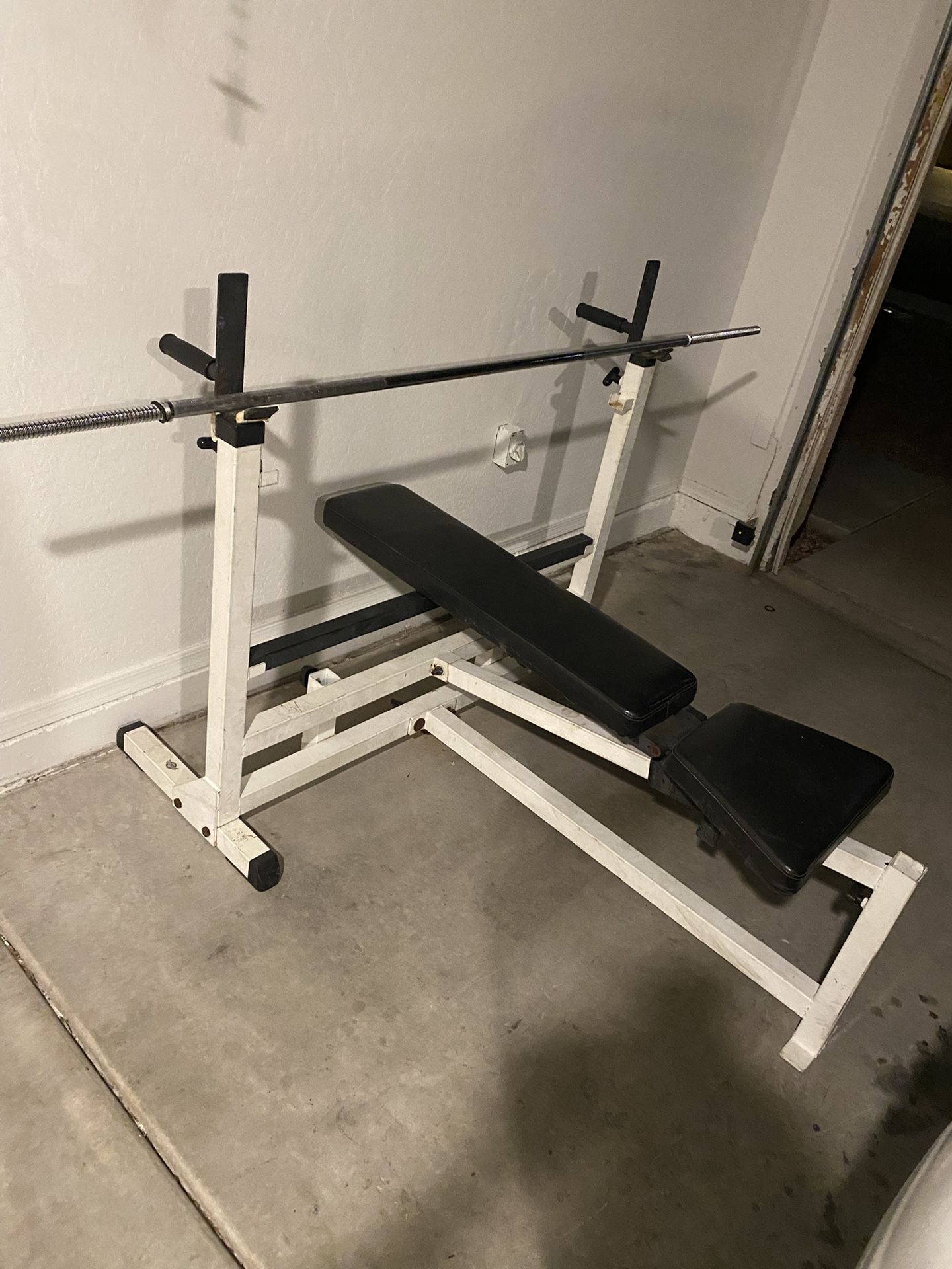 Bench Press