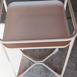 New Pink IKEA Table