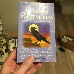 Carlos Castaneda The Teachings Of Don Juan