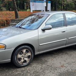 2004 Nissan Sentra