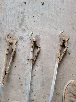 Air/hydraulic Pruning Shears