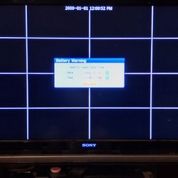 Samsung SDr-C75300n Surveillance 