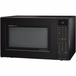 Sharp Carousel II Microwave Convection Oven