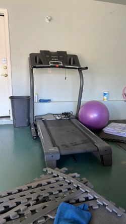 Free treadmill