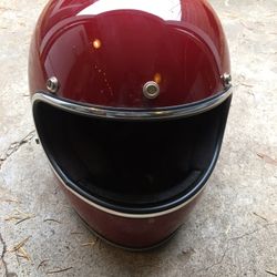 Bitwell Gringo Motorcycle Helmet