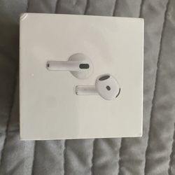 AirPods 4th Gen With Active Noise Cancellation 