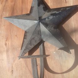 Star Candle Holder 