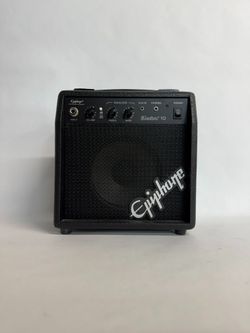 EPIPHONE ELECTAR 10 GUITAR AMPLIFIER USED