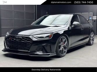 2023 Audi S4