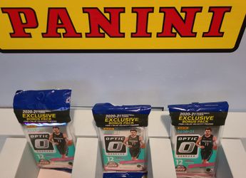 2020/21 Donruss Optic Bonus Pack