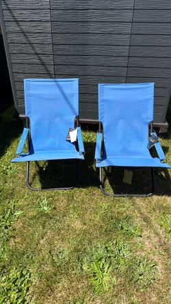 Lawn chairs