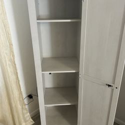 White Cabinet