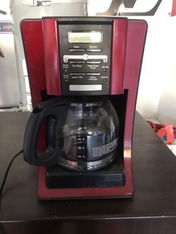Coffee maker