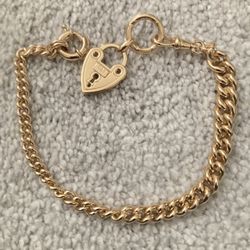 Gold Bracelet 