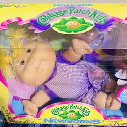 Cabbage Patch Kids NEWBORN Edition 