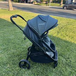 Mom Push Stroller 