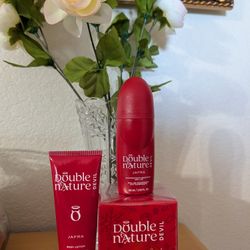 Set Double Natural Devil 