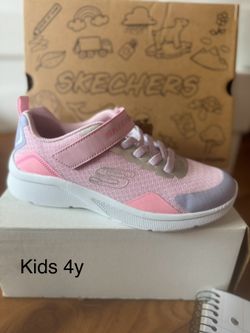 Kids 4 Skechers 