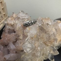 Chrome Hearts Eternity Ring 