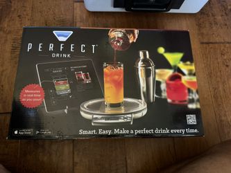 Perfect Drink In-home Electric Bartending Assistant 