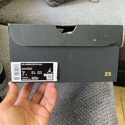 Jordan 6 Electric Green