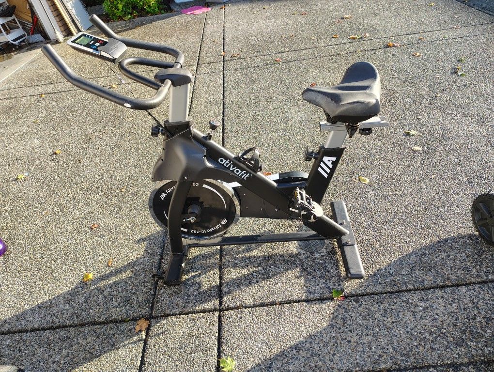 Spin Bike New! New Exercise Bike