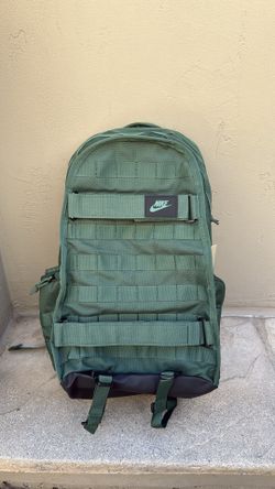 New Nike rpm backpack fir green motorcycle tactical military bag