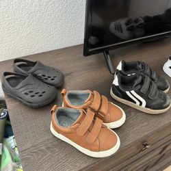 Size 5 Toddler Shoes