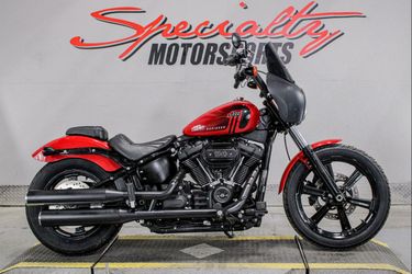 2022 Harley-Davidson Street Bob 114