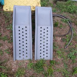 Great Condition Ramps