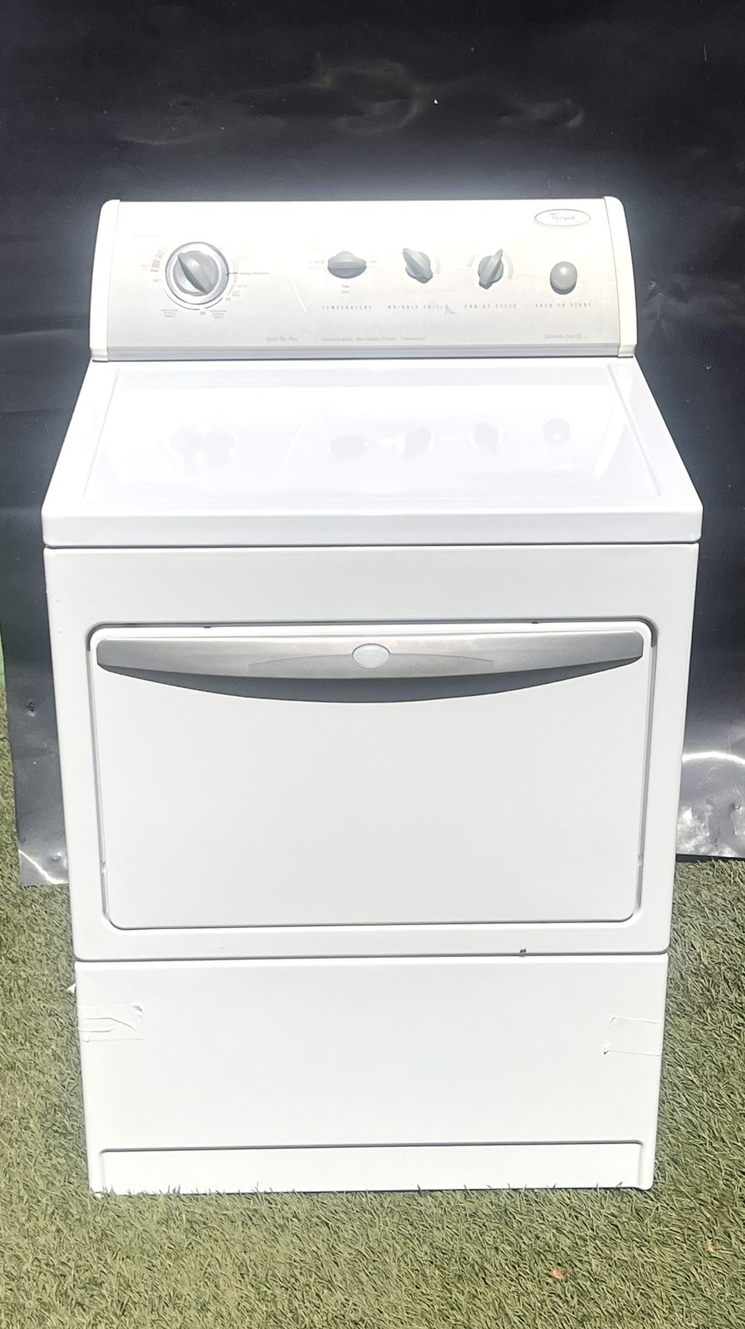 Whirlpool GAS Dryer XL Capacity. CAN DELIVER!
