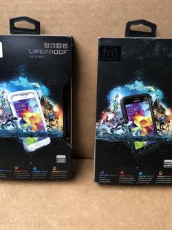 Lifeproof Phone Case Galaxy S 5